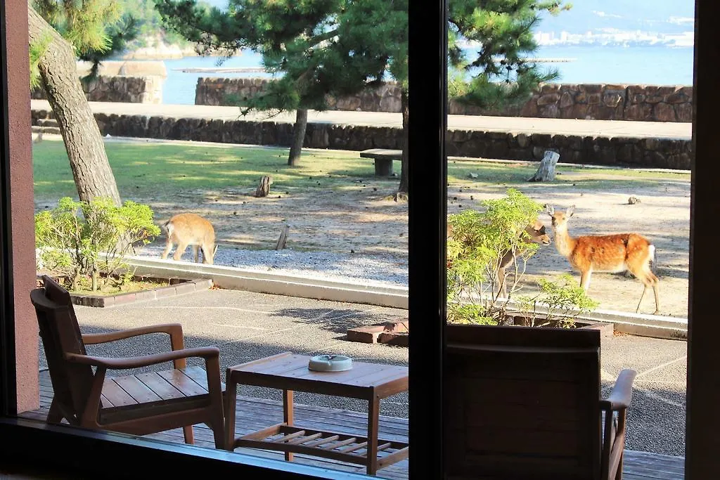 Miyajima Seaside Hotel Hatsukaichi