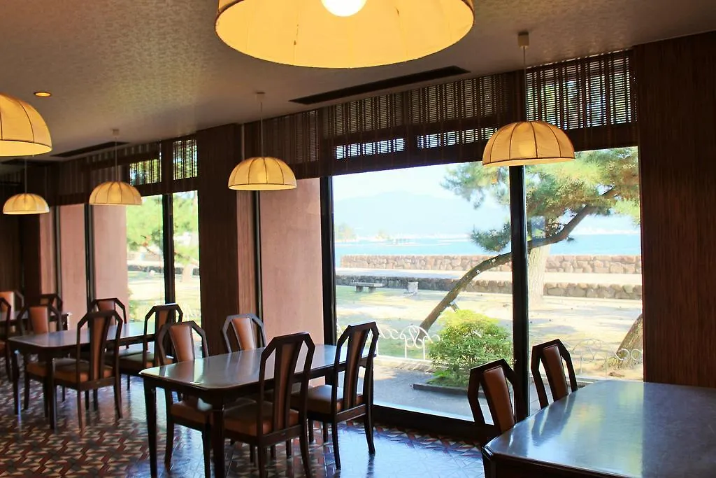 *** Ryokan Miyajima Seaside Hotel Hatsukaichi Japon